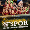 ŞAMPİYON YEŞİLYURT D.Ç. OFSPOR